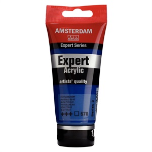 AAC EXPERT 75ML PHTHALO BLUE